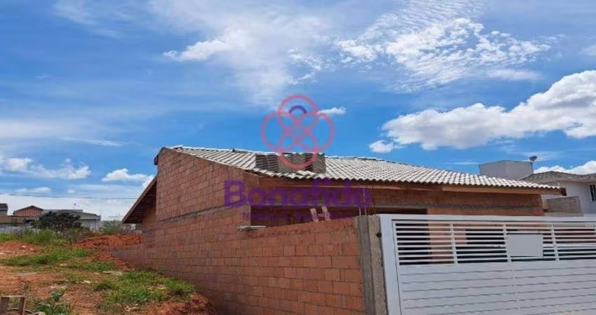 Casa Residencial à venda, Residencial Santa Giovana, Jundiaí - CA0081.