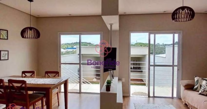 Casa Residencial à venda, Loteamento Serra dos Cristais, Várzea Paulista - CA0090.