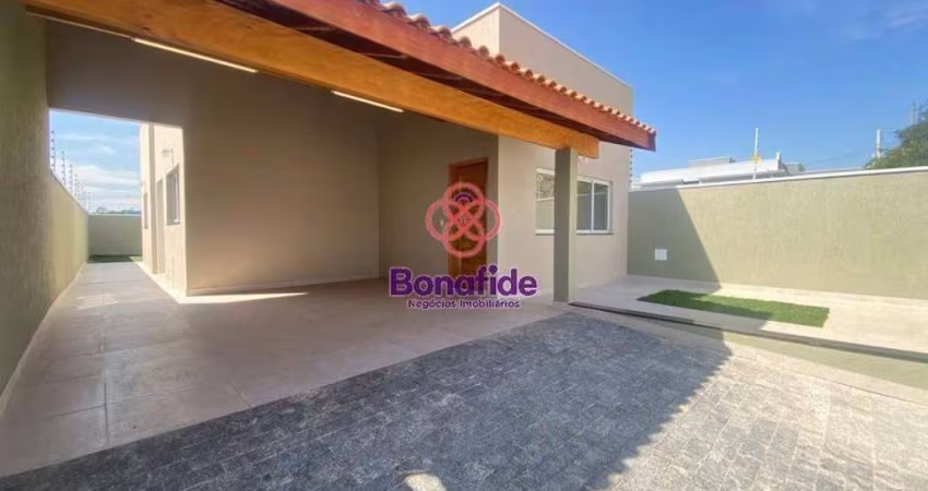 Casa com 3 dormitórios à venda, 122 m² por R$ 745.000,00 - Jardim Primavera - Itupeva/SP