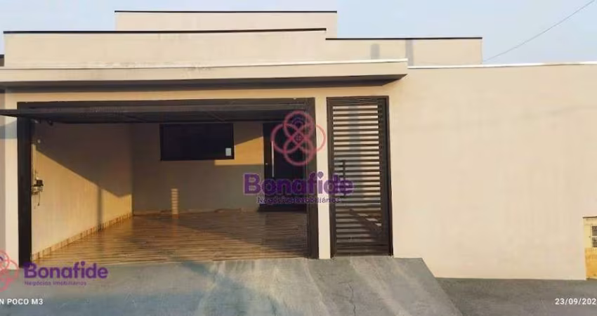 Casa Residencial à venda, Residencial Girassol, Itupeva - CA0096.