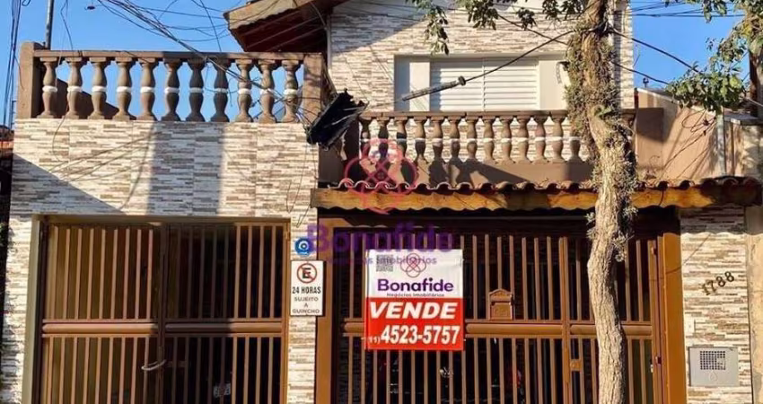 Casa Residencial à venda, Centro, Jundiaí - CA0113.
