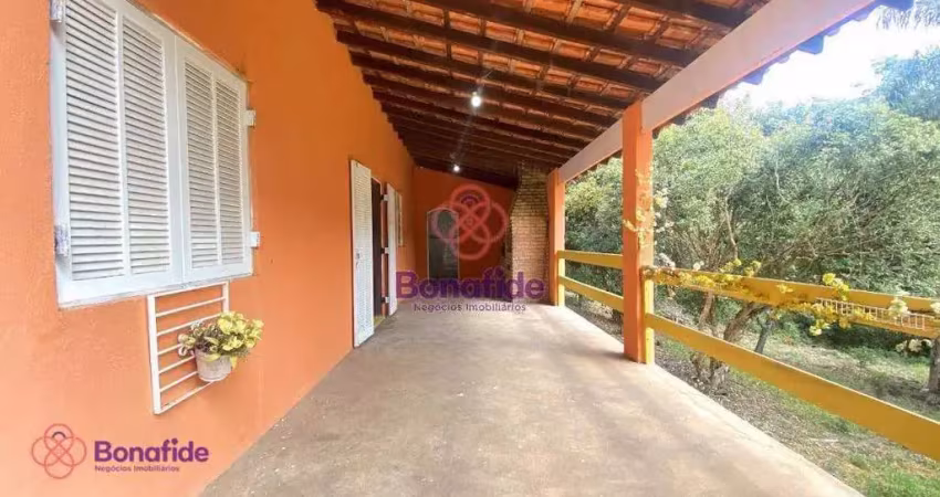 Chácara Residencial à venda, Chácara do Pinhal, Cabreúva - CH0015.