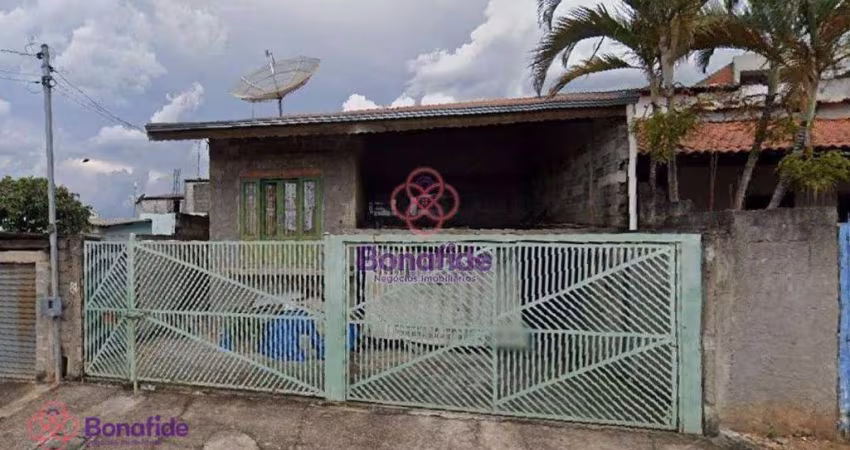 Casa Residencial à venda, Jardim Vista Alegre, Campo Limpo Paulista - CA0124.