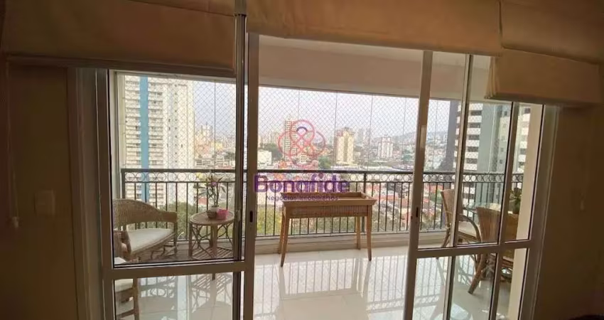 Apartamento Residencial à venda, Centro, Jundiaí - AP0061.