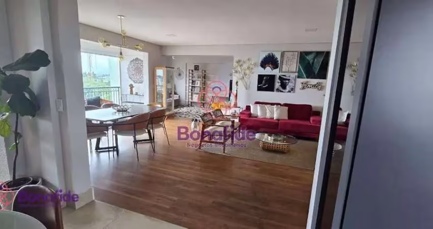 Apartamento Residencial à venda, Centro, Jundiaí - AP0063.