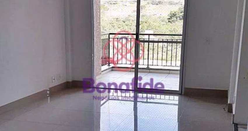 Apartamento Residencial à venda, Jardim Flórida, Jundiaí - AP0077.