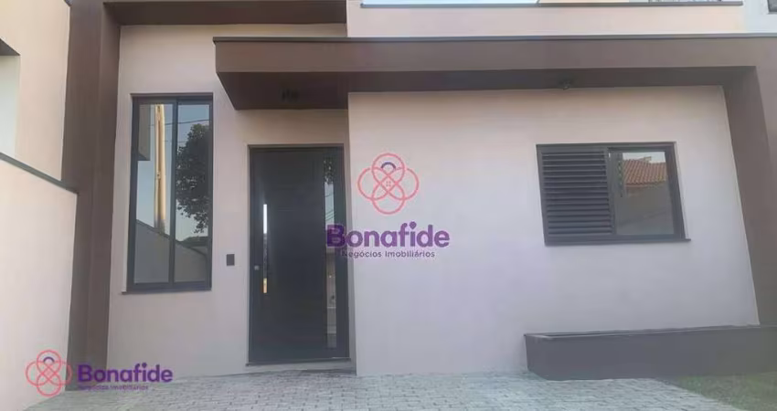 Casa Residencial à venda, Jardim Marambaia, Jundiaí - CA0145.