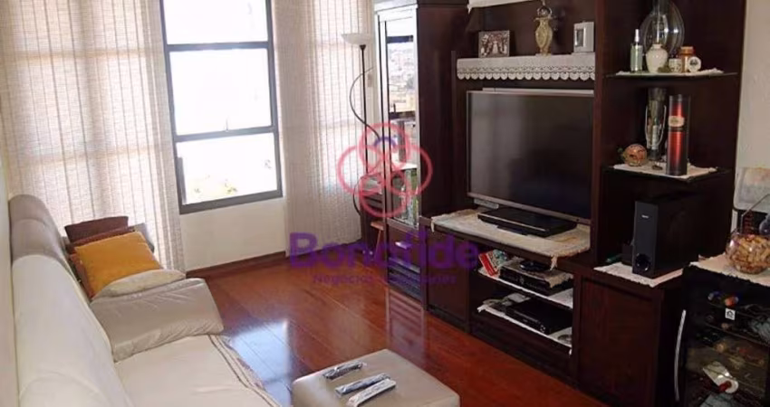 Apartamento Residencial à venda, Anhangabaú, Jundiaí - AP0079.