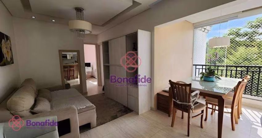 Apartamento com 2 dormitórios à venda, 64 m² por R$ 700.000,00 - Jardim Ana Maria - Jundiaí/SP