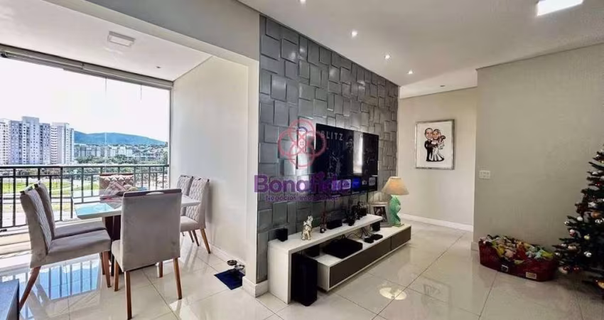 Apartamento com 3 dormitórios à venda, 83 m² por R$ 850.000,00 - Jardim Ana Maria - Jundiaí/SP