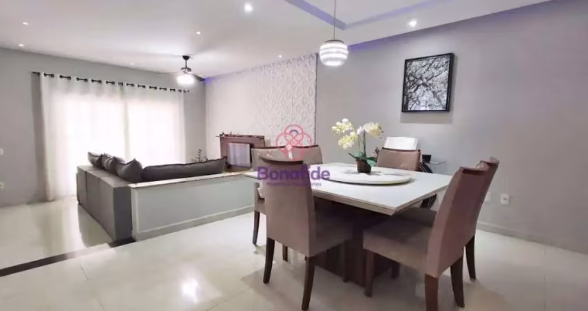 Casa Residencial à venda, Jardim do Lago, Jundiaí - CA0171.