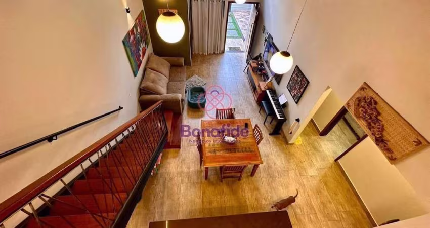 Casa com 3 dormitórios à venda, 186 m² por R$ 1.100.000,00 - Vila das Hortências - Jundiaí/SP