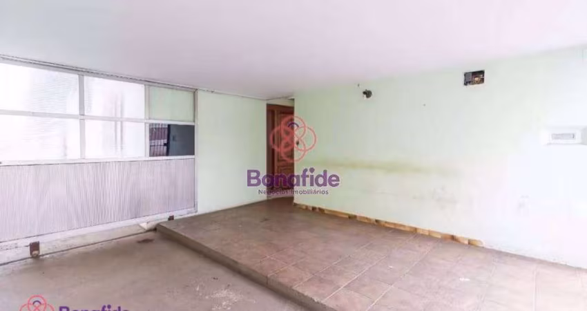 Casa Comercial para locação, Ponte de São João, Jundiaí - CA0189.