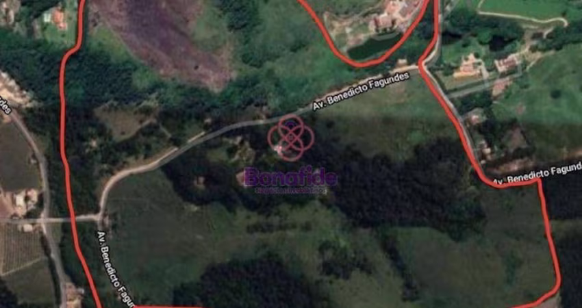 Área Comercial à venda, Champirra, Jundiaí - AR0029.