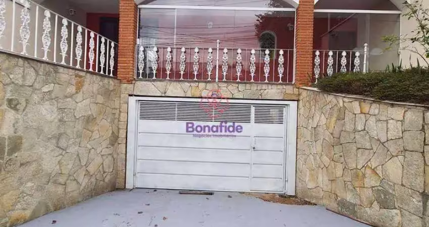 Casa Residencial à venda, Vila Isabel Eber, Jundiaí - CA0201.
