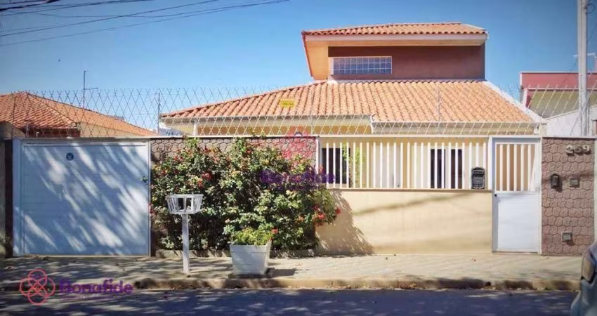 Casa Residencial à venda, Vila Vioto, Jundiaí - CA0206.