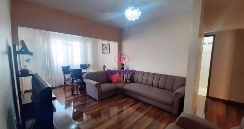 Casa Residencial à venda, Vila Salermo, Jundiaí - CA0213.