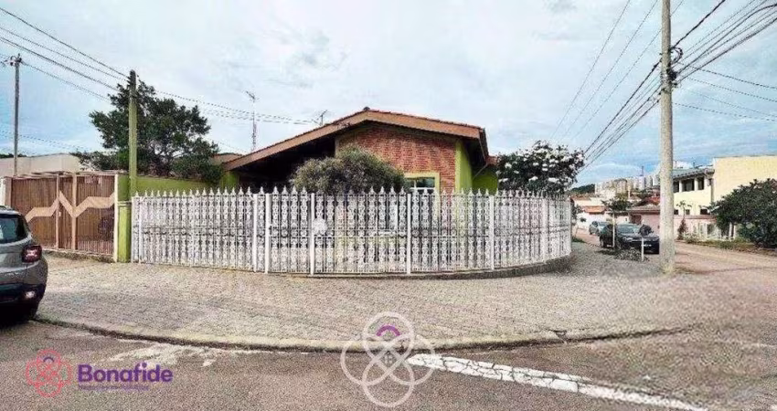 Casa Residencial à venda, Vila Liberdade, Jundiaí - CA0229.