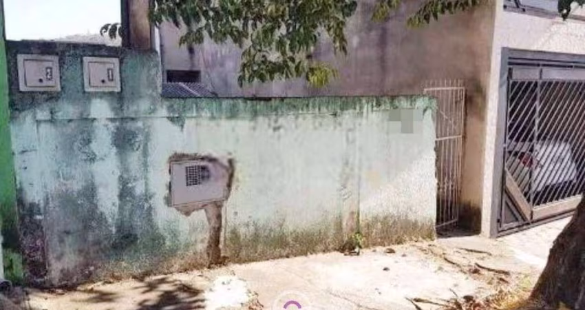 Casa Residencial à venda, Jardim Copacabana, Jundiaí - CA0235.