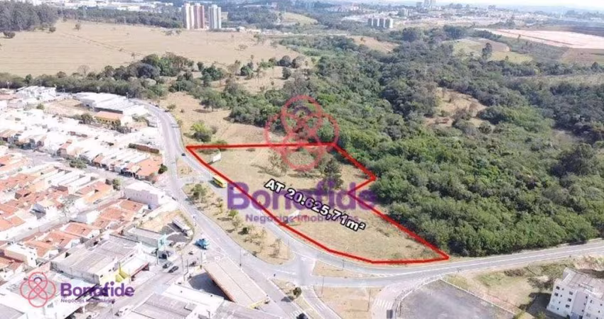 Área Comercial à venda, Fazenda Grande, Jundiaí - AR0041.