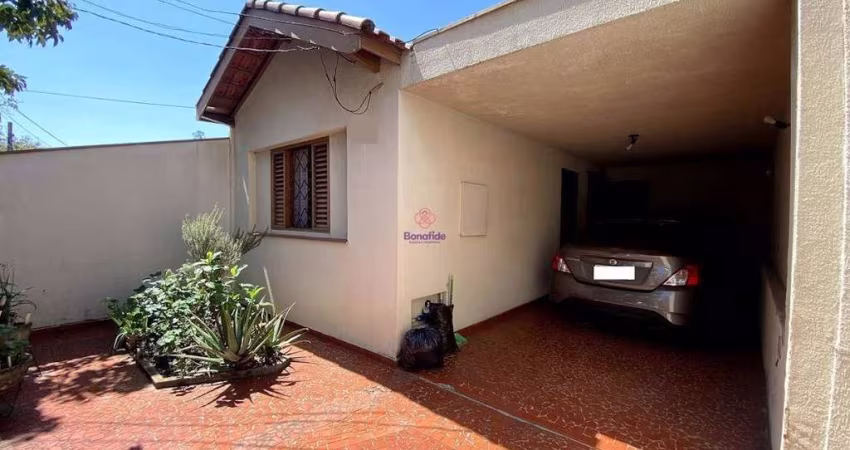 Casa Residencial à venda, Jardim Brasil, Jundiaí - CA0247.