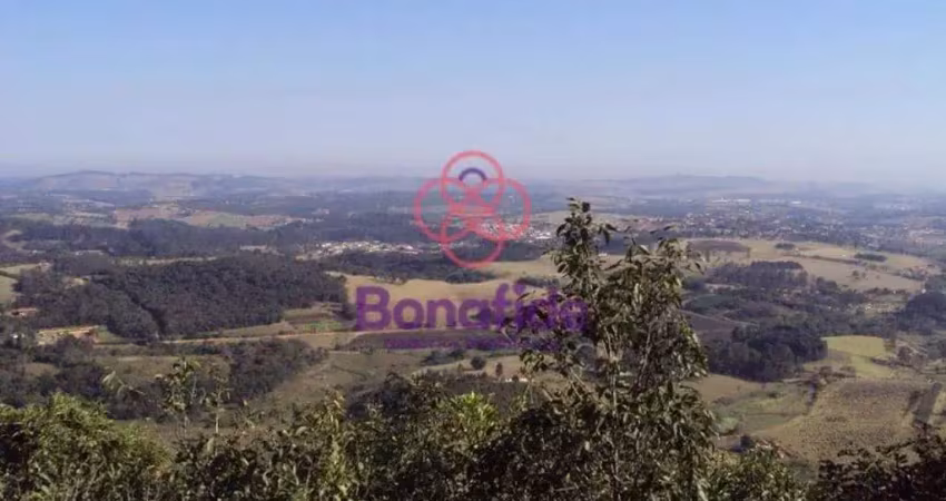 Área Rural à venda, Chácara do Pinhal, Cabreúva - AR0044.