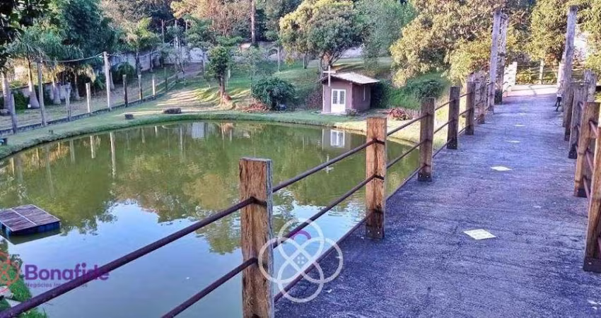 Chácara Residencial à venda, Chácara São Francisco, Jundiaí - CH0034.