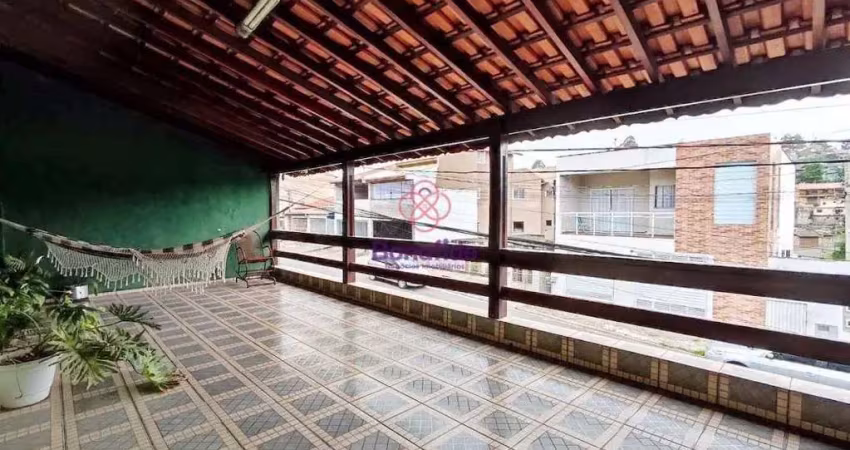 Casa Residencial à venda, Jardim América I, Várzea Paulista - CA0272.