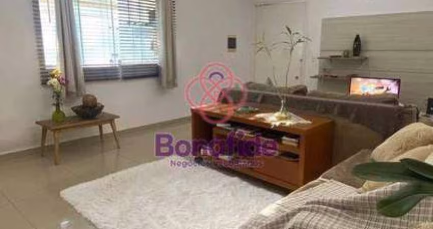 Casa Residencial à venda, Jardim Quintas das Videiras, Jundiaí - CA0313.