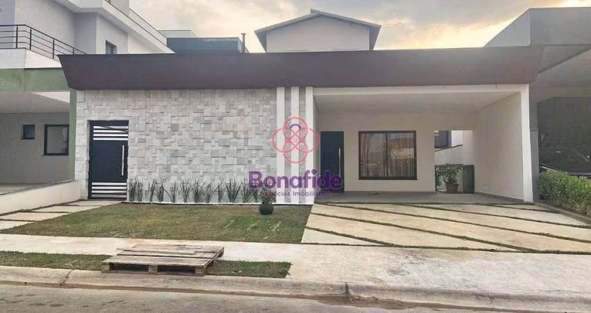 Casa Residencial à venda, São Venâncio, Itupeva - CA0317.