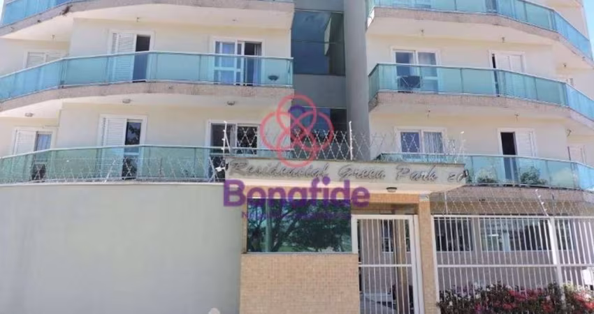 Apartamento Residencial à venda, Parque da Represa, Jundiaí - AP0114.