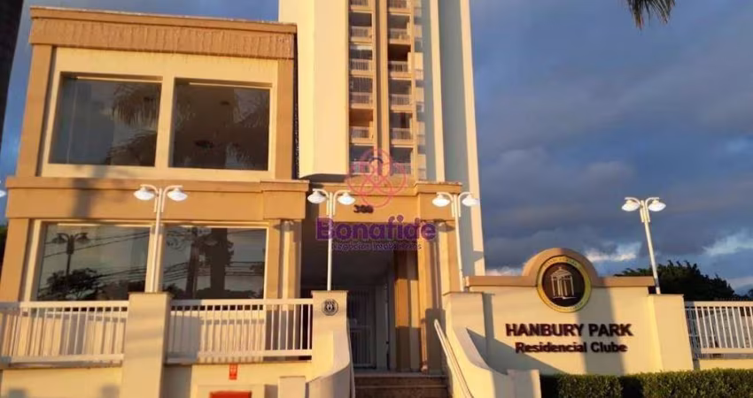 Apartamento Residencial à venda, Engordadouro, Jundiaí - AP0120.