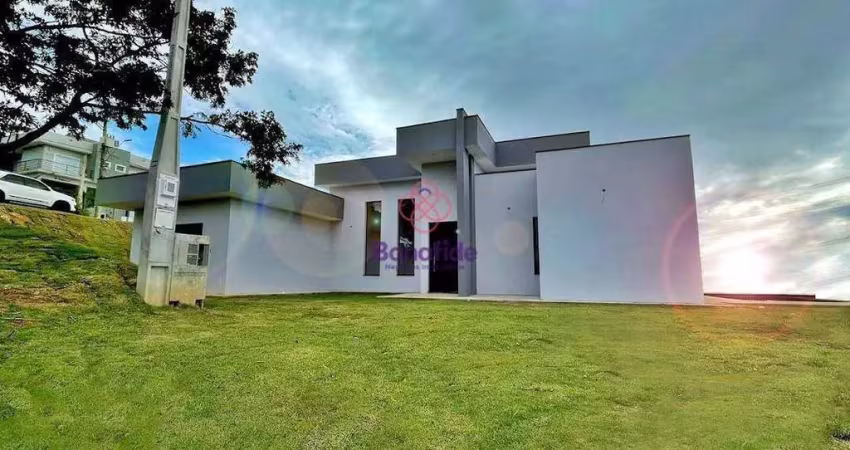 Casa em condomínio fechado com 3 quartos à venda na Rua Vereador Armando Curioni, 360, Portal de Santa Fé, Itupeva
