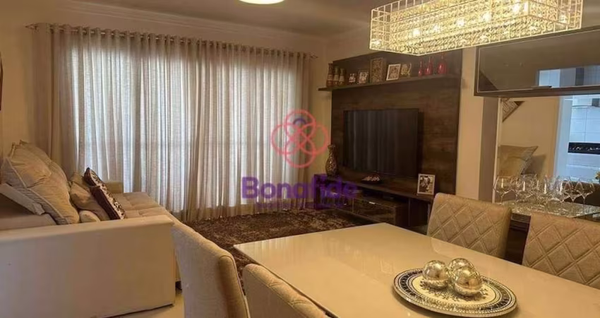 Apartamento Residencial à venda, Jardim Bonfiglioli, Jundiaí - AP0133.