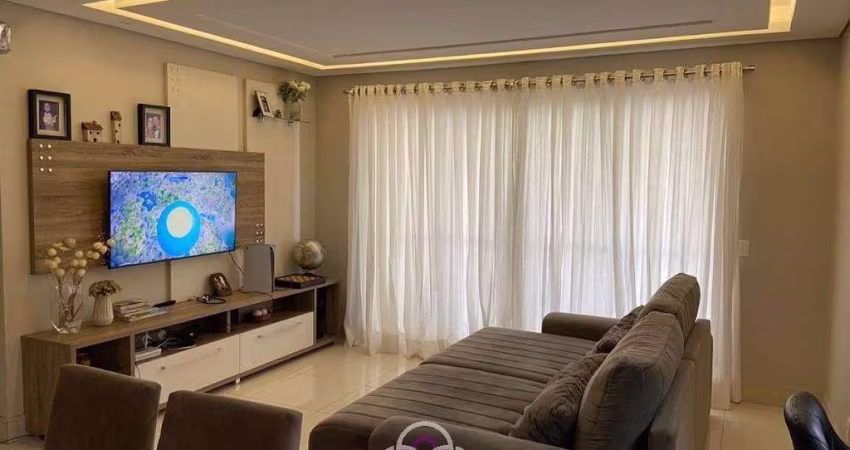 Apartamento Residencial à venda, Jardim Bonfiglioli, Jundiaí - AP0135.