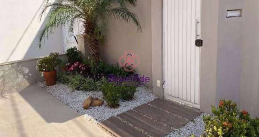 Casa Residencial à venda, Jardim Paulista I, Jundiaí - CA0381.