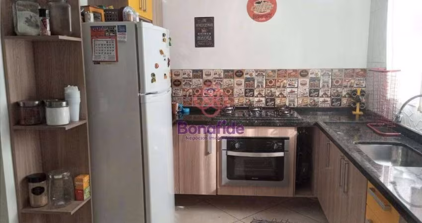 Casa Residencial à venda, Vila Constança (Botujuru), Campo Limpo Paulista - CA0386.