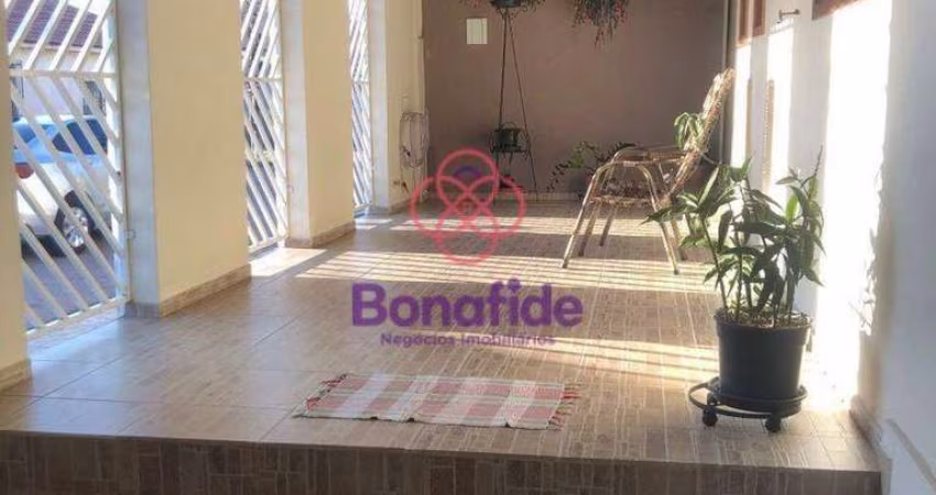 Casa Residencial à venda, Vila Garcia, Jundiaí - CA0394.