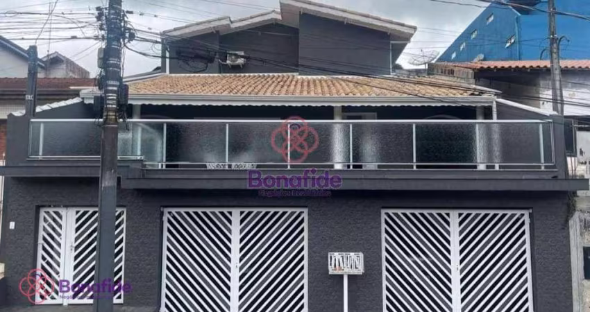 Casa Residencial à venda, Jardim Europa, Campo Limpo Paulista - CA0399.