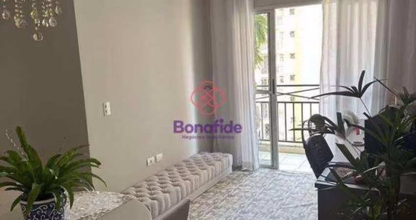 Apartamento Residencial à venda, Jardim Guanabara, Jundiaí - AP0145.