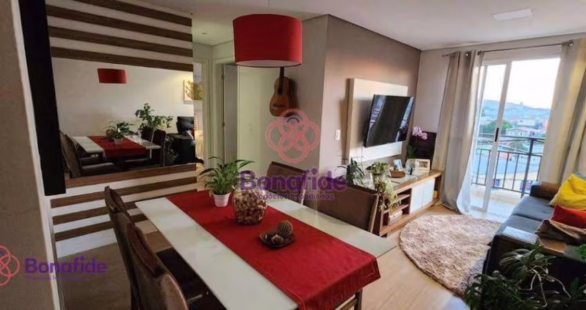 Apartamento Residencial à venda, Jardim Guanabara, Jundiaí - AP0146.