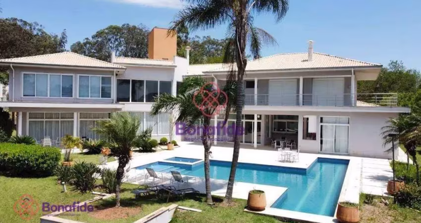 Casa residencial à venda, chácara malota, jundiaí - ca0416.