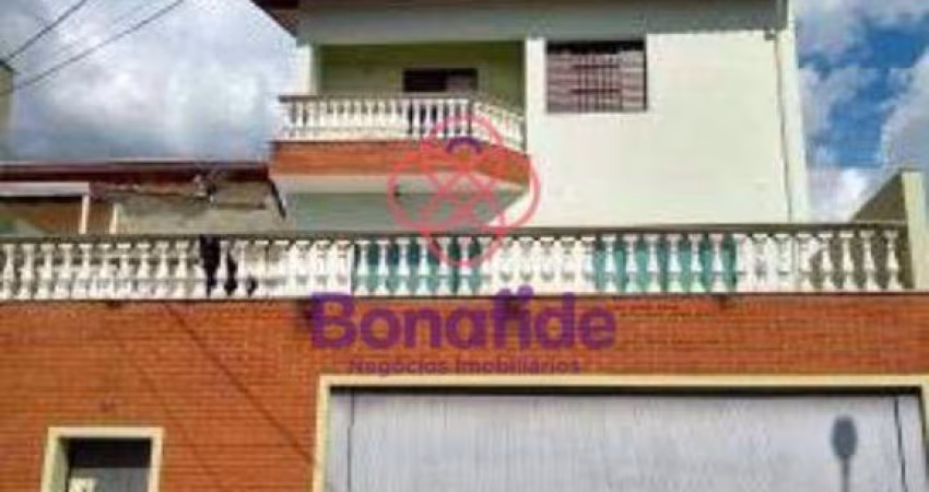 Casa Residencial à venda, Jardim São Vicente, Jundiaí - CA0417.