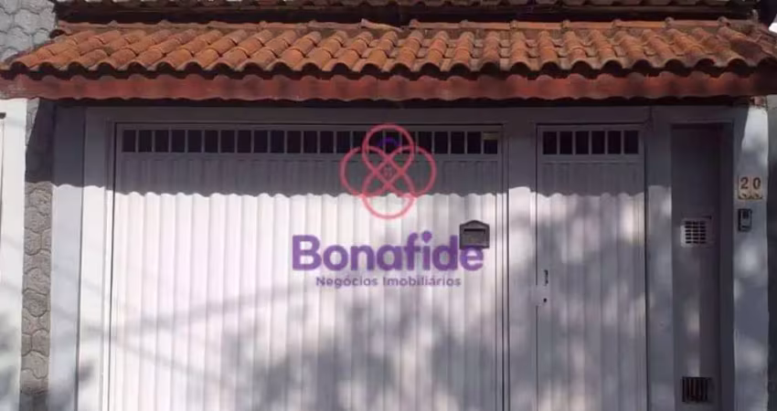 Casa Residencial à venda, Loteamento Reserva Ermida, Jundiaí - CA0419.