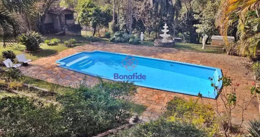 Chácara residencial à venda, chácara são francisco, jundiaí - ch0044.
