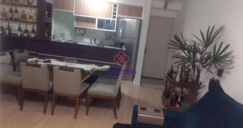 Apartamento Residencial à venda, Jardim Tamoio, Jundiaí - AP0157.