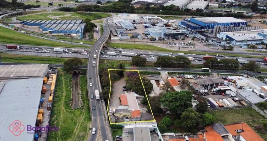Terreno Comercial à venda, Vila Nova Esperia, Jundiaí - TE0001.