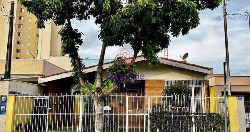 Casa Residencial à venda, Jardim Cidapel, Jundiaí - CA0005.