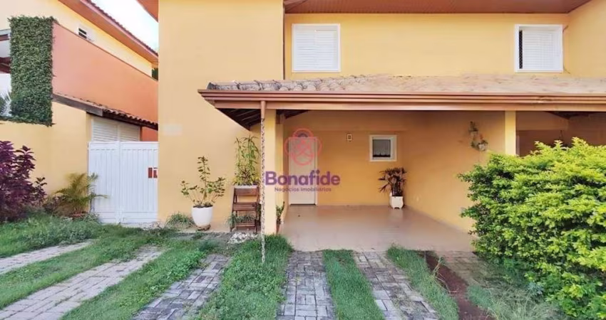 Casa Residencial à venda, Recanto Quarto Centenário, Jundiaí - CA0007.
