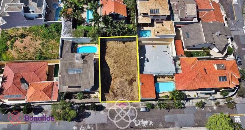 Terreno Residencial à venda, Jardim Paulista II, Jundiaí - TE0005.